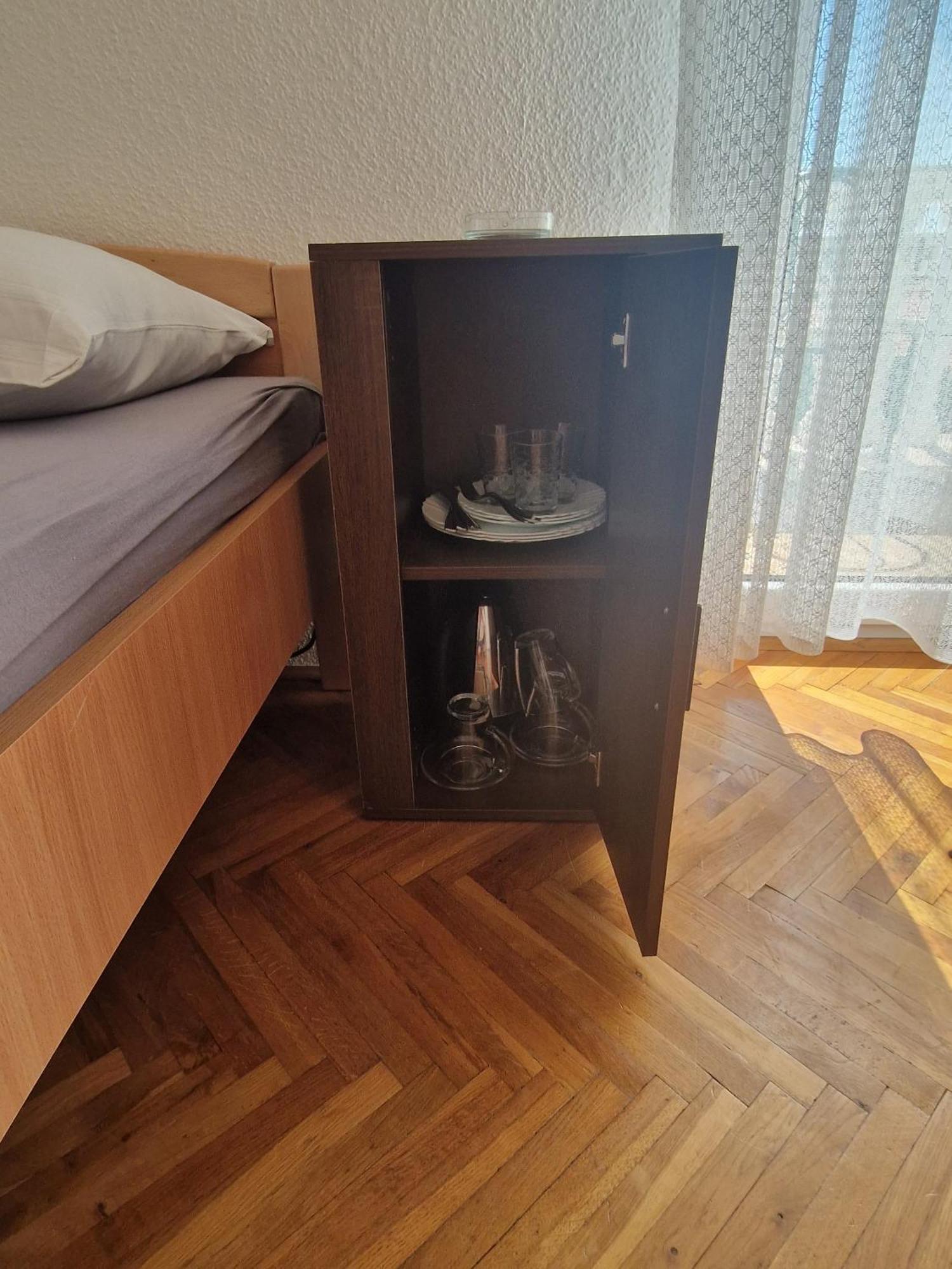 Apartments Vuksan 라브 객실 사진